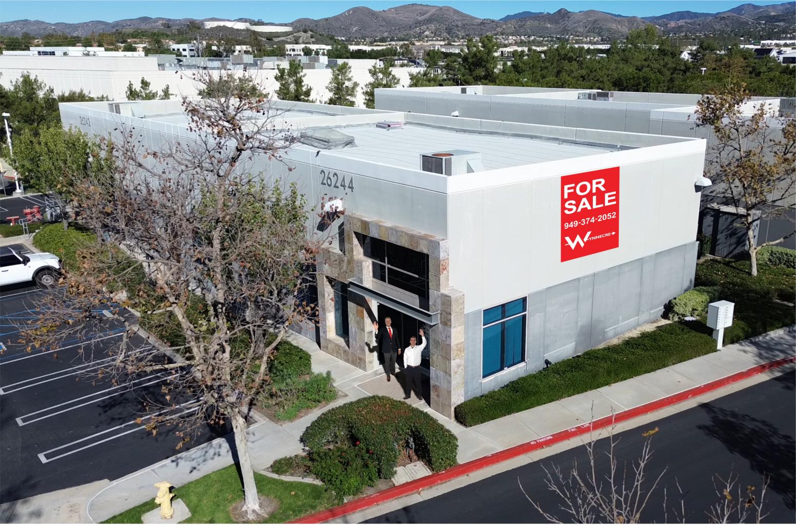 26244 Enterprise Court